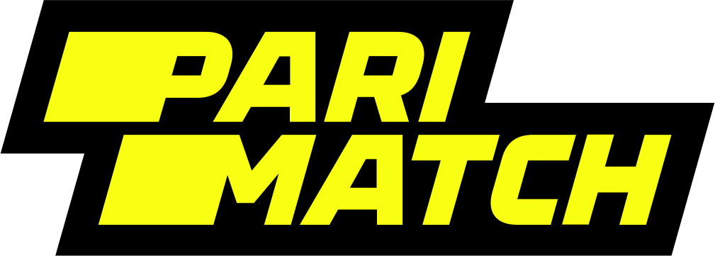 Logotipo de la empresa de apuestas Parimatch