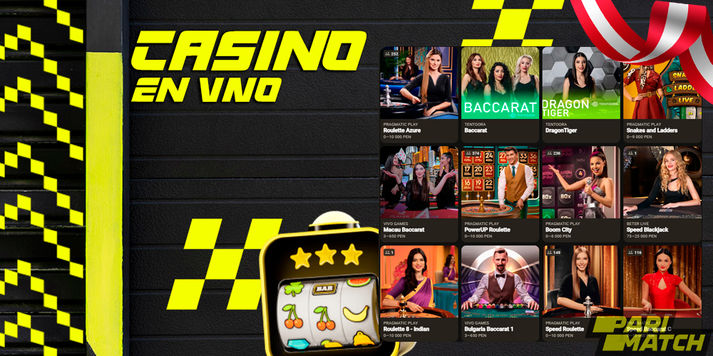 Casino en vivo