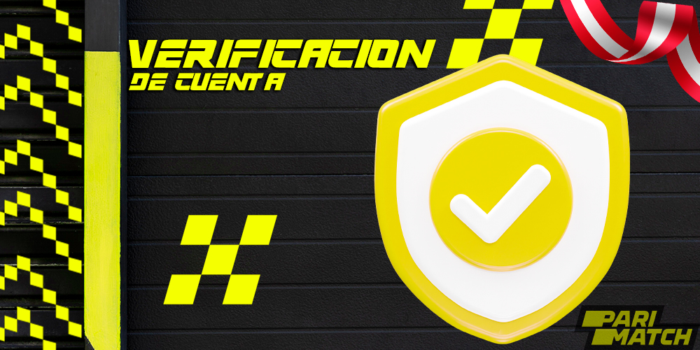 Verificación de la cuenta personal