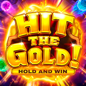 Juego de casino Hit the Gold con grandes premios