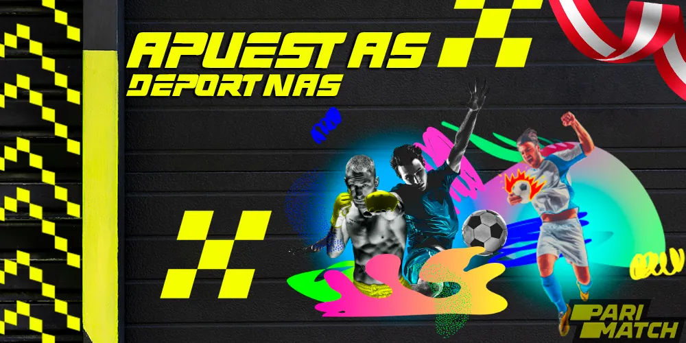 Apostar en varios deportes en la web