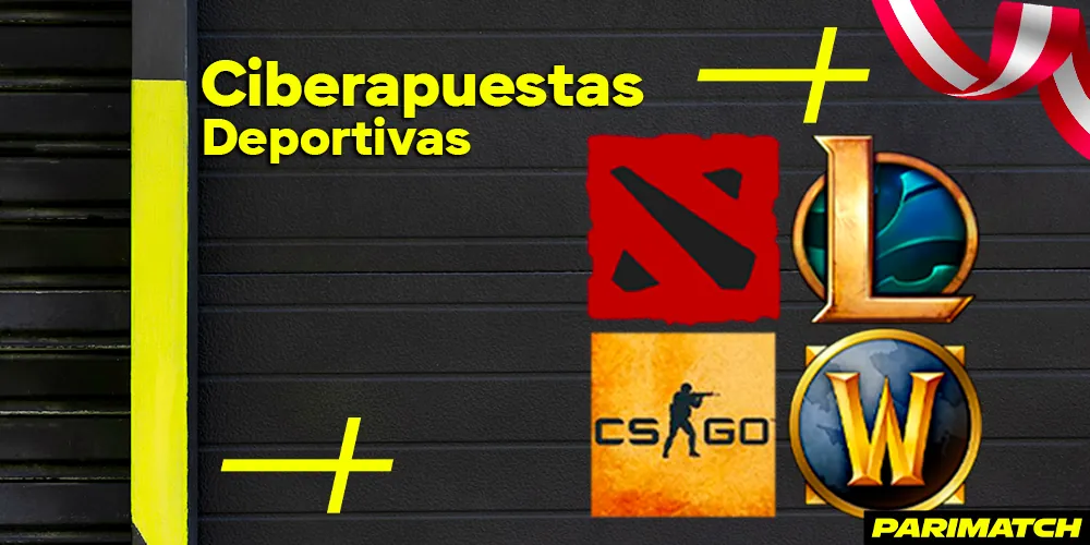Apuestas de deportes cibernéticos