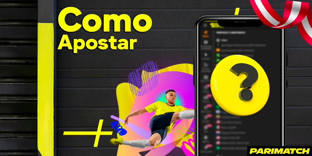 Cómo hacer apuestas en la aplicación móvil