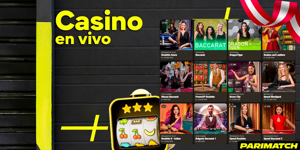Casino en vivo