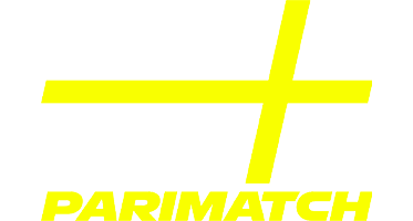 Logotipo de la empresa de apuestas Parimatch